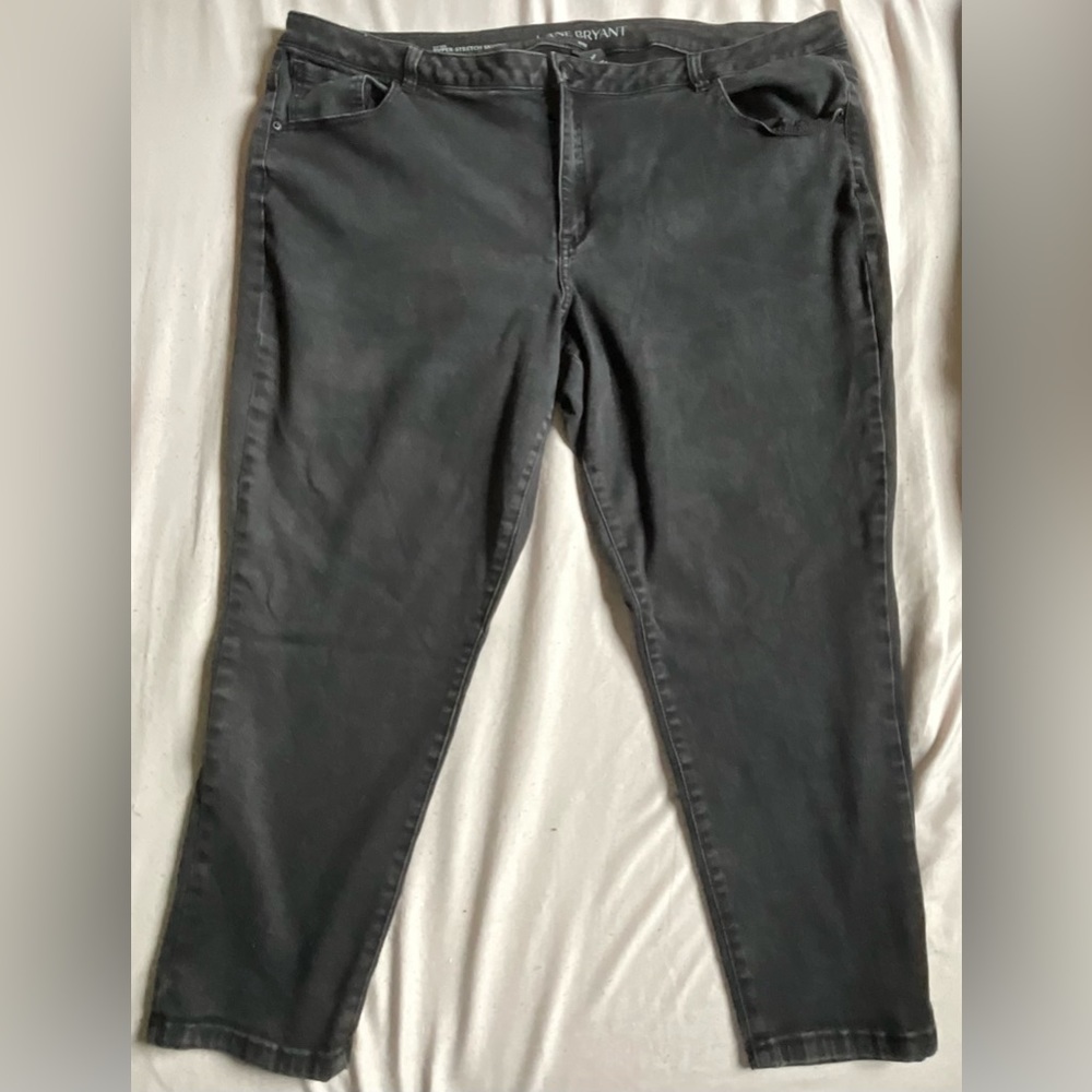 Lane Bryant jeans